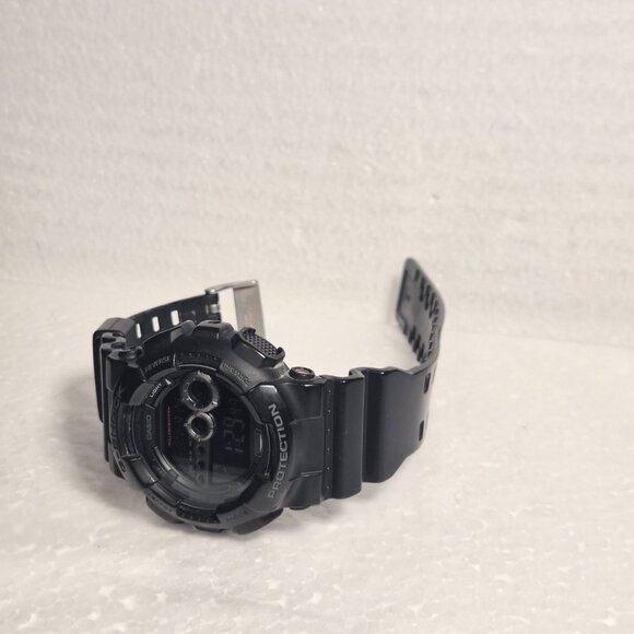 Casio G Shock Black digital - Picture 7 of 11